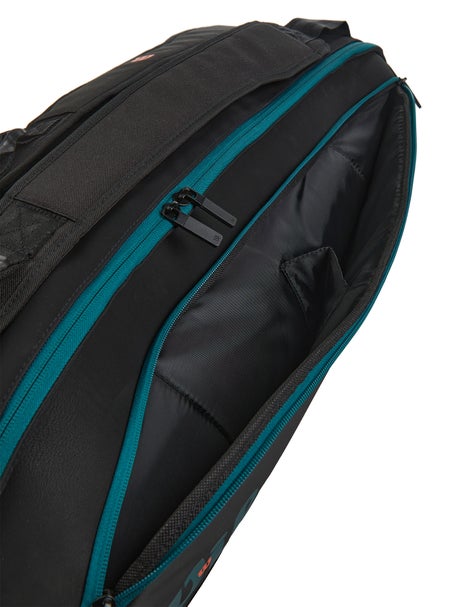 Wilson Super Tour Blade v9 Reverse 6 Pack Bag