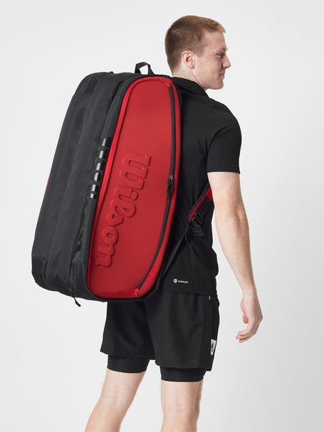 Wilson Super Tour 15 Pack Clash Bag