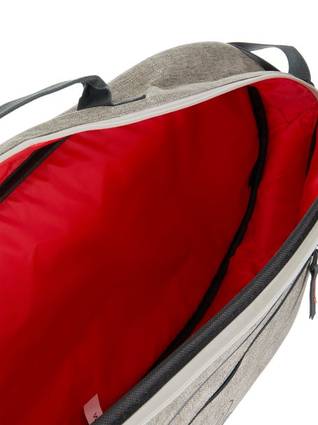 Wilson Team 3-Pack Bag Heather Grey
