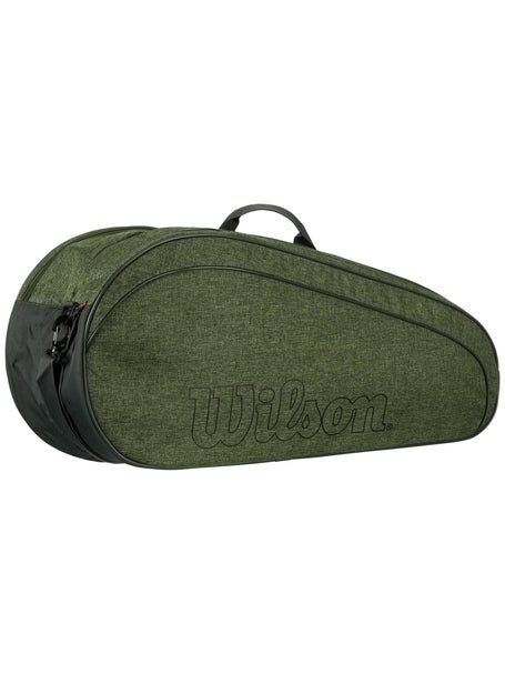 Wilson Team 6-Pack Bag Heather Green