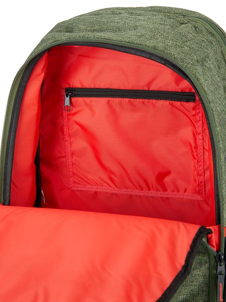 Wilson Team Backpack Bag Heather Green