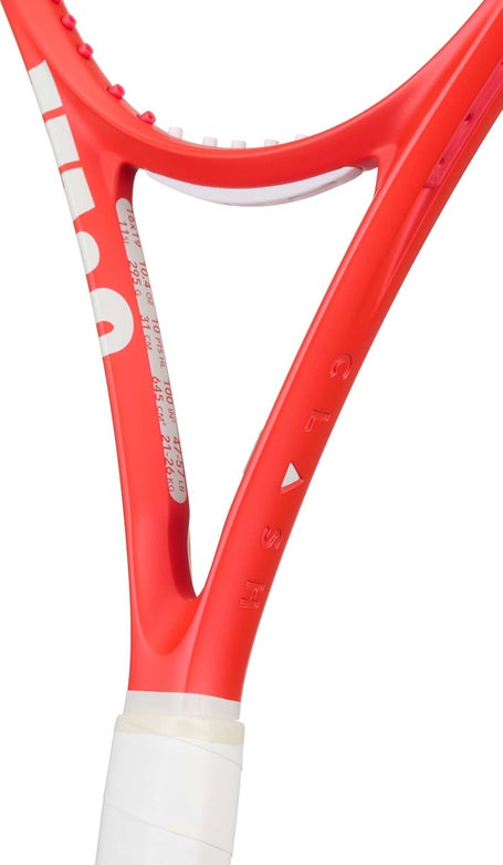 Wilson Clash 100 v3 Reverse\Racquet