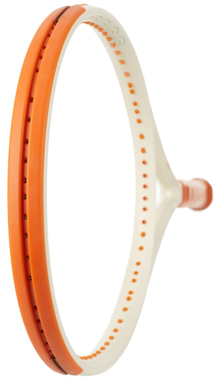 Wilson Clash 100 v3 Roland Garros\Racquet