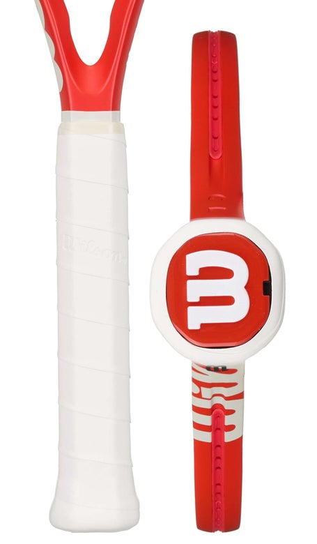 Wilson Clash 100L v3 Reverse\Racquet