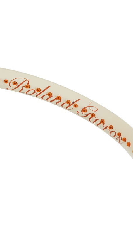 Wilson Clash 100 v3 Roland Garros\Racquet