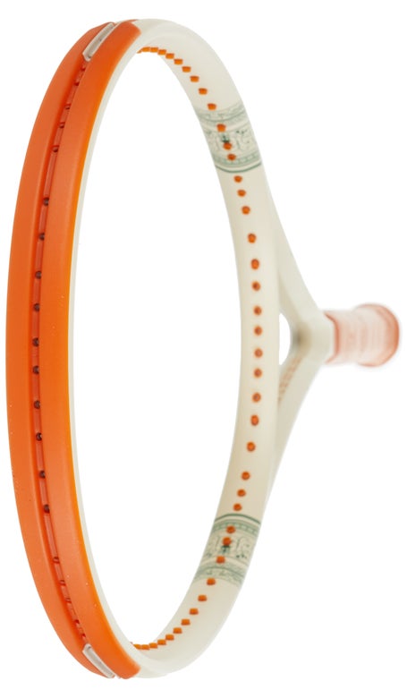 Wilson Clash 100 v3 Roland Garros\Racquet