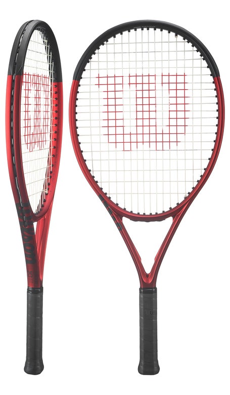 Wilson Clash 25 v2 Junior Racquet