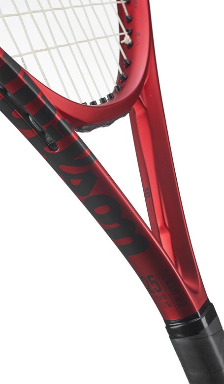 Wilson Clash 25 v2 Junior Racquet