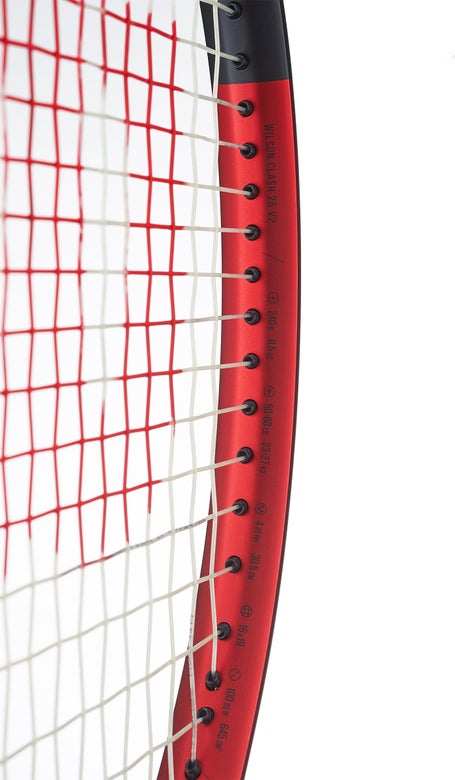Wilson Clash 25 v2 Junior Racquet