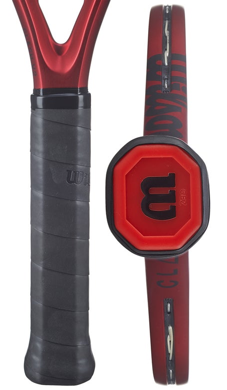 Wilson Clash 25 v2 Junior Racquet