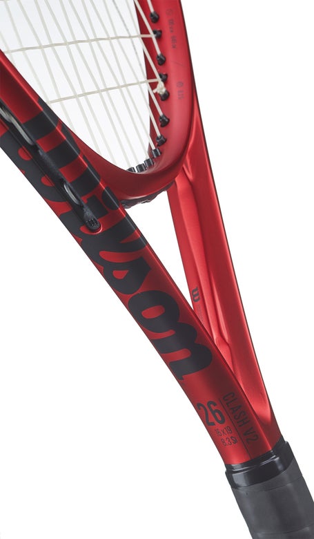 Wilson Clash 26 v2 Junior Racquet