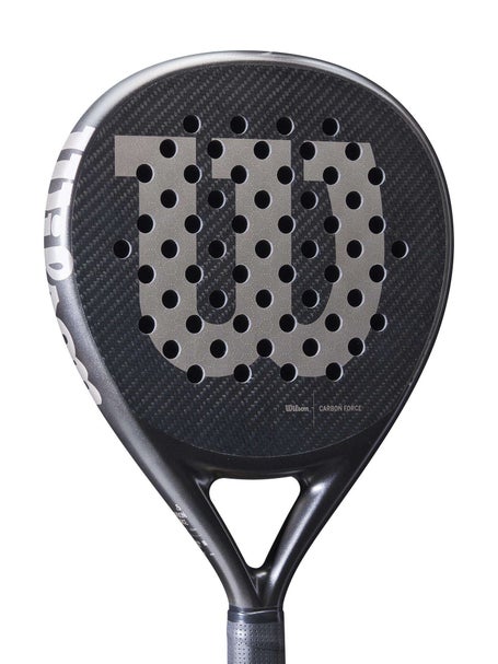 Wilson Carbon Force LT Padel Racket