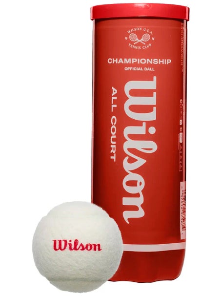 Wilson Championship Legacy XD Tennis Ball 24 Can Case