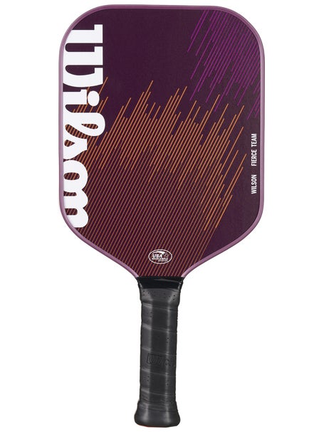 Wilson Fierce Team Pickleball Paddle