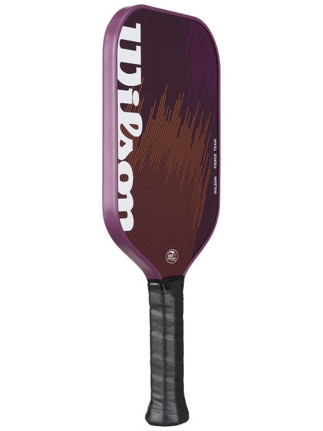 Wilson Fierce Team Pickleball Paddle