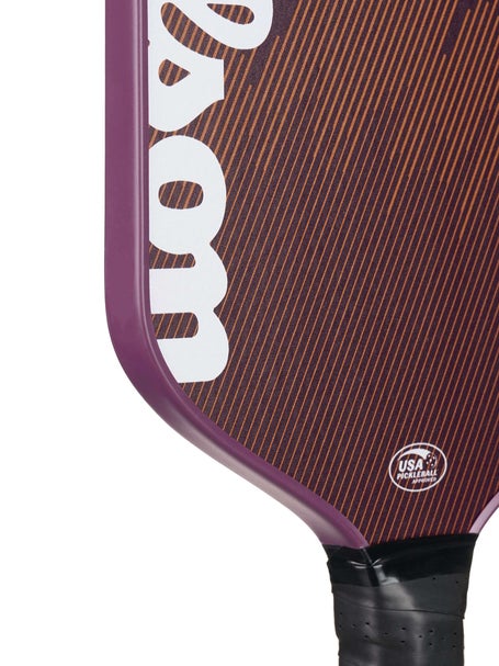 Wilson Fierce Team Pickleball Paddle