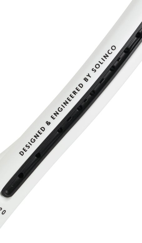 Solinco Whiteout 305 18x20\Racquet
