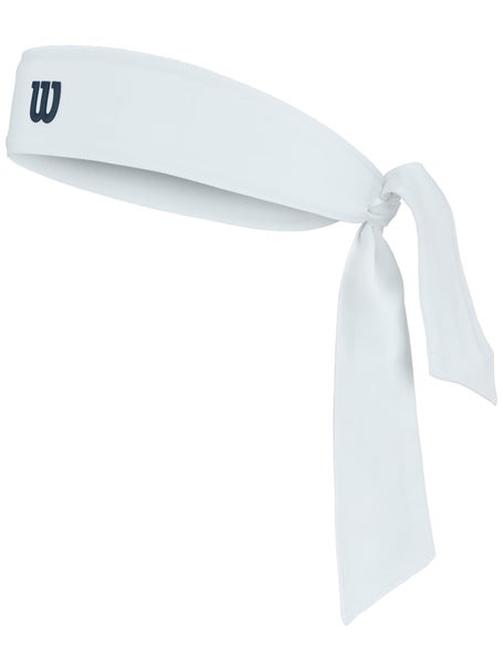 Wilson Head Tie White