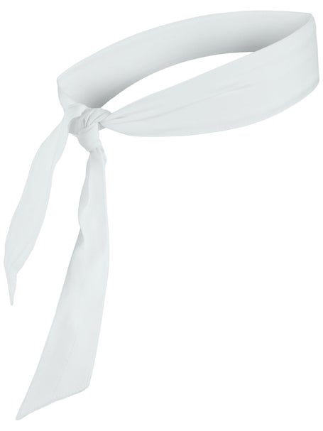 Wilson Head Tie White