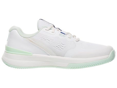 Wilson Intrigue Pro White/Bay/Blue Junior Shoes