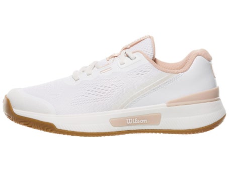 Wilson Intrigue Pro White/Rose/Gum Junior Shoes