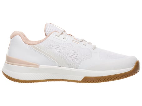 Wilson Intrigue Pro White/Rose/Gum Junior Shoes