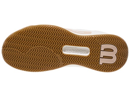 Wilson Intrigue Pro White/Rose/Gum Junior Shoes