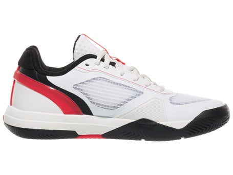 Wilson Rush Pro 5 Wh/Infrared/Black Junior Shoes