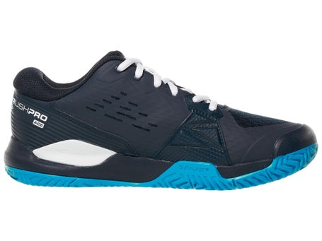 Wilson Rush Pro Ace Navy/Blue Junior Shoes