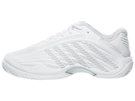 KSwiss Hypercourt Express 3 Clay White/Sl Womens Shoes