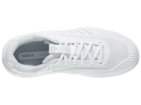 KSwiss Hypercourt Express 3 Clay White/Sl Womens Shoes