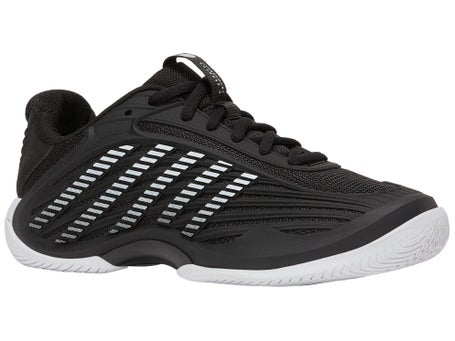 KSwiss Hypercourt Express 3 Wide Black/Wh Womens Shoes