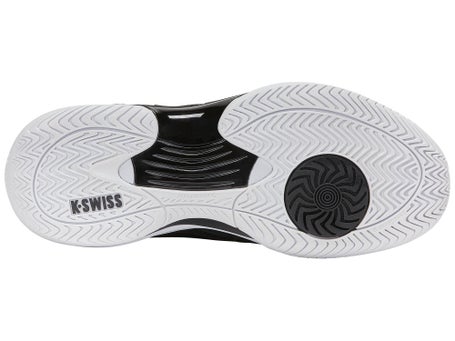 KSwiss Hypercourt Express 3 Wide Black/Wh Womens Shoes