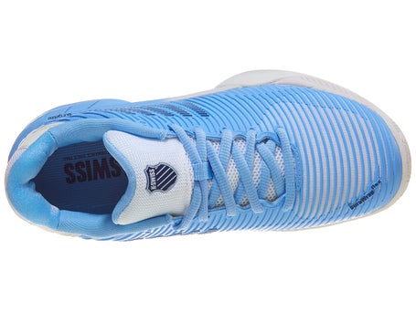 KSwiss Hypercourt Express 2 Blue/Wh/Ny Womens Shoe 