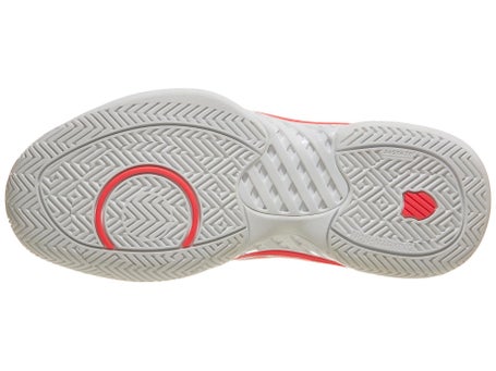 KSwiss Hypercourt Express 2 White/Orchid Womens Shoes