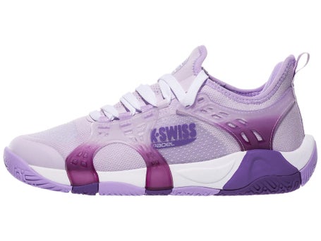 KSwiss K-Frame Padel Purple Womens Shoes