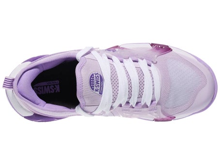 KSwiss K-Frame Padel Purple Womens Shoes