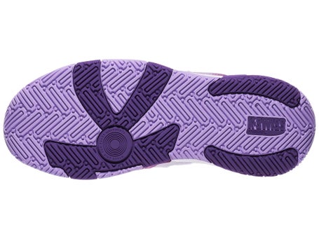 KSwiss K-Frame Padel Purple Womens Shoes