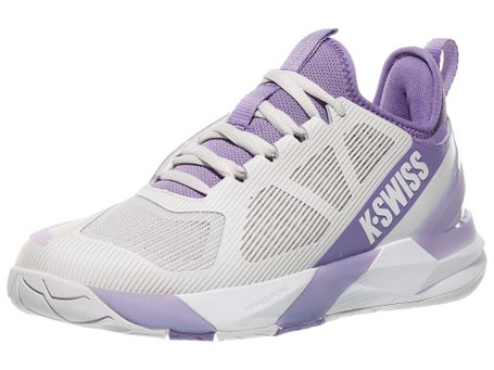 KSwiss K-Frame Speed Cloud/White/Purple Womens Shoes