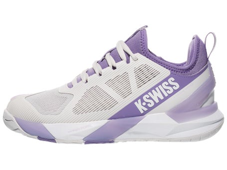 KSwiss K-Frame Speed Cloud/White/Purple Womens Shoes