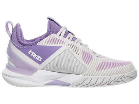 KSwiss K-Frame Speed Cloud/White/Purple Womens Shoes