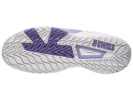 KSwiss K-Frame Speed Cloud/White/Purple Womens Shoes
