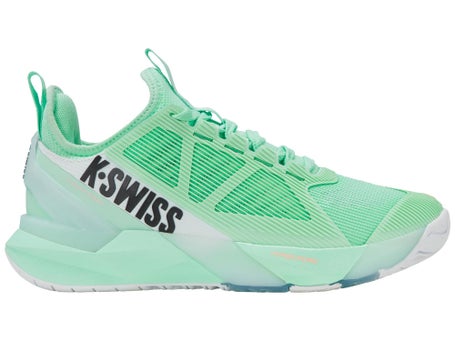 KSwiss K-Frame Speed Mint/White/Pink Woms Shoe
