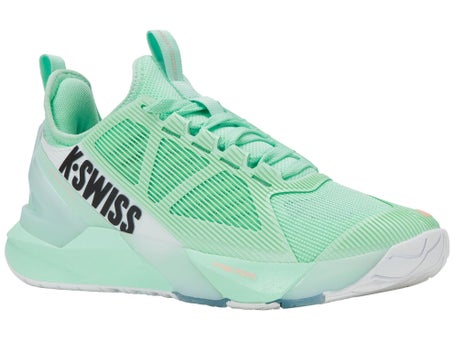 KSwiss K-Frame Speed Mint/White/Pink Woms Shoe