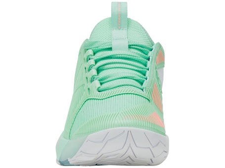 KSwiss K-Frame Speed Mint/White/Pink Woms Shoe