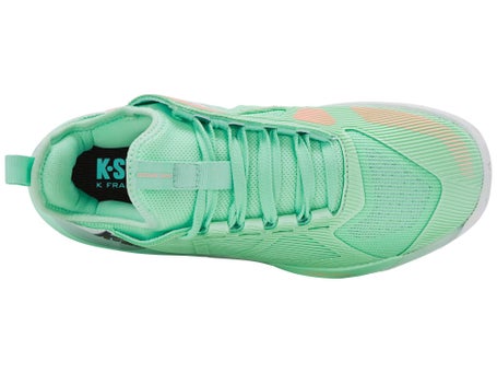 KSwiss K-Frame Speed Mint/White/Pink Woms Shoe
