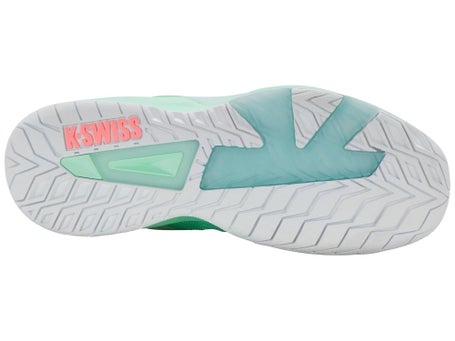 KSwiss K-Frame Speed Mint/White/Pink Womens Shoes