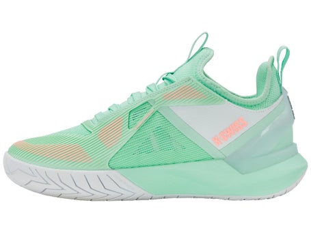 KSwiss K-Frame Speed Mint/White/Pink Woms Shoe