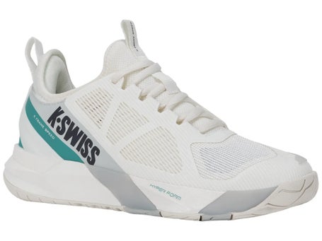 KSwiss K-Frame Speed White/Baltic Womens Shoes