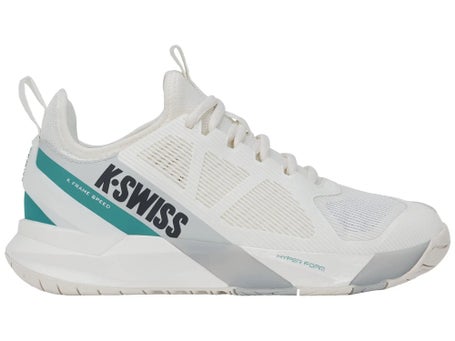 KSwiss K-Frame Speed White/Baltic Womens Shoes
